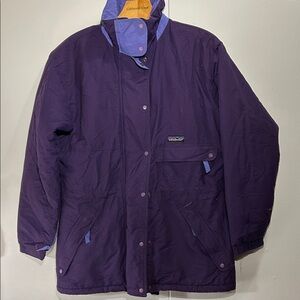Patagonia vintage winter jacket A00055